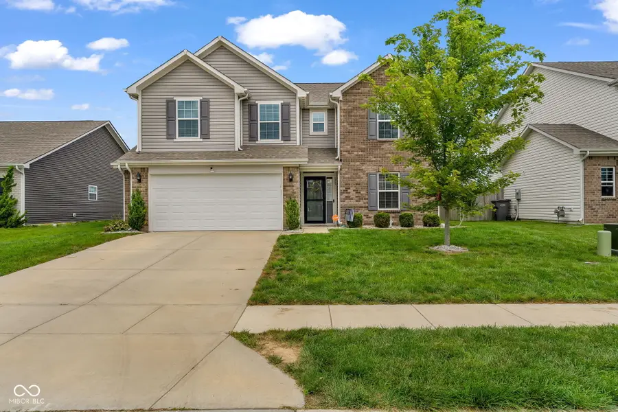 670 Albermarle Drive, Pittsboro, IN 46167 - #2