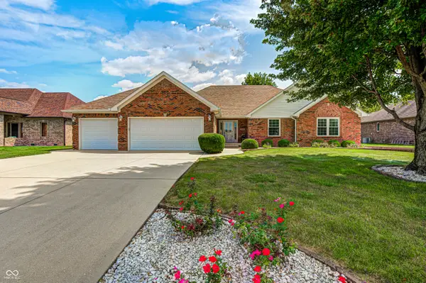 3753 S Cedar Creek Lane, New Palestine, IN 46163