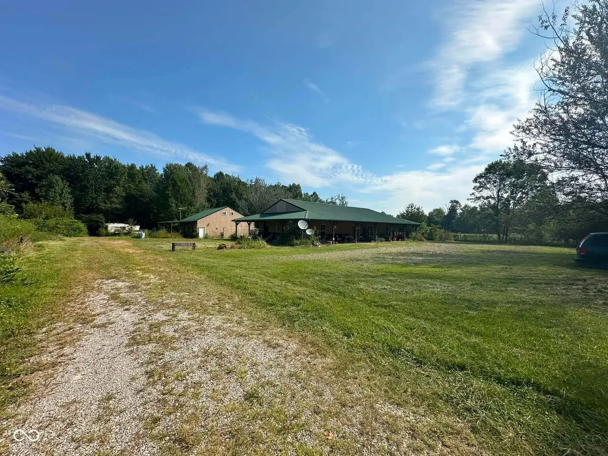 4487 E Chasteen Road, Deputy, IN 47230 - #1