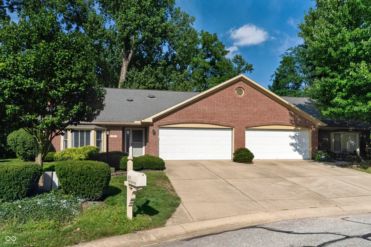 6503 Waybridge, Indianapolis, IN 46237 - #1