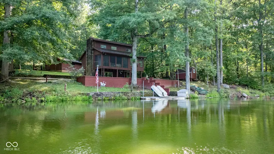 3410 S County Road 800 W, Greencastle, IN 46135 - #3