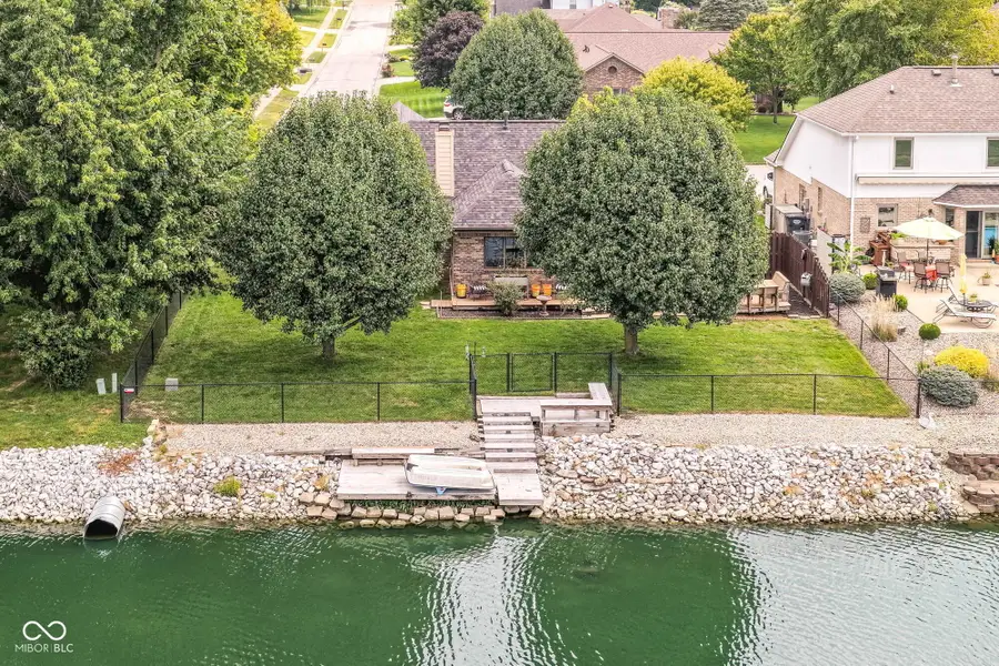 460 Hall Drive, Greenwood, IN 46142 - #3