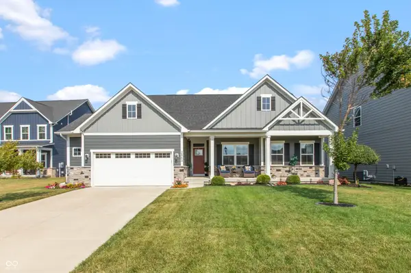 2863 Simsbury Lane, Brownsburg, IN 46112