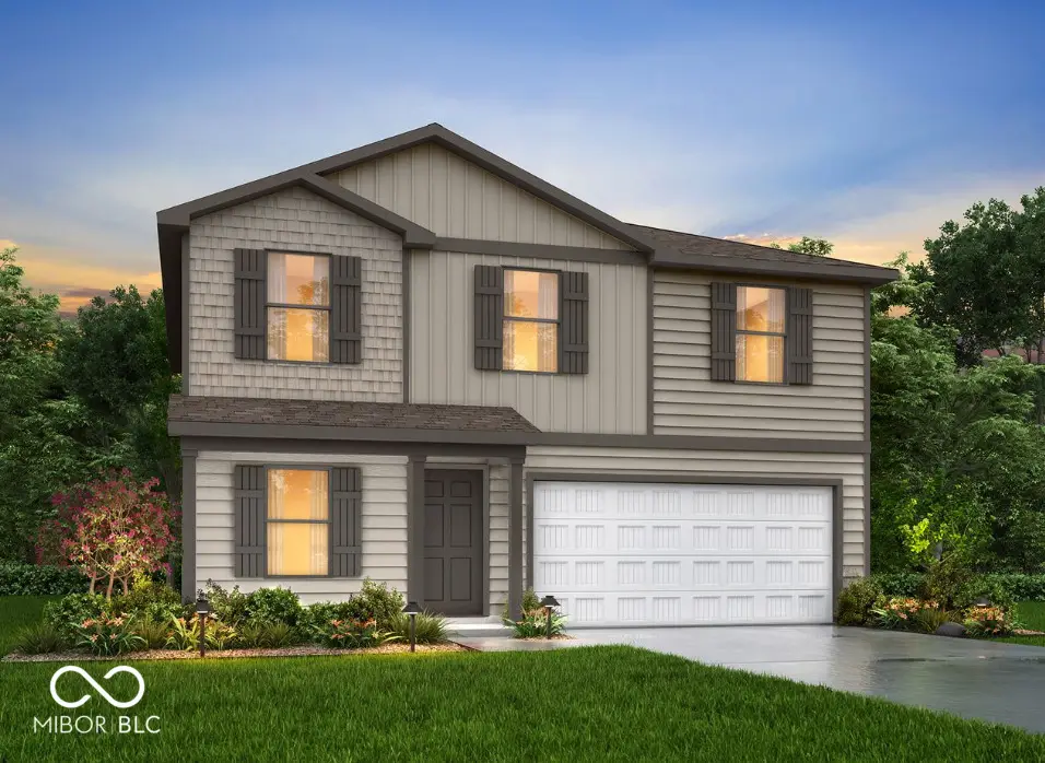 1906 Harmony Lane, Charlestown, IN 47111 - #1
