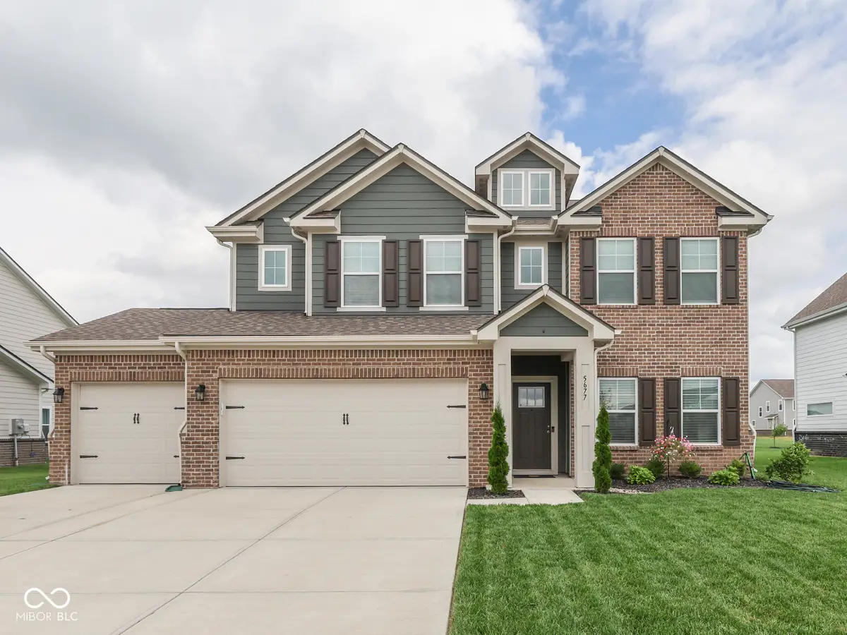 5677 Volanti Way, Greenwood, IN 46143 - #1
