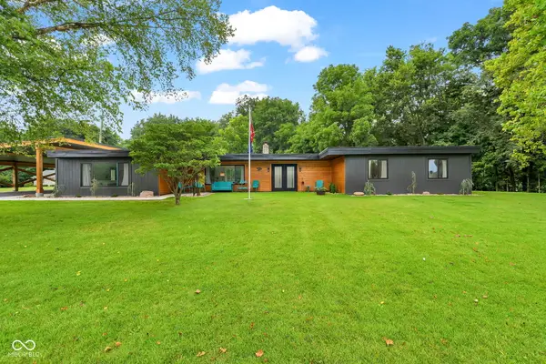 1319 Albin Pond Road, Greencastle, IN 46135