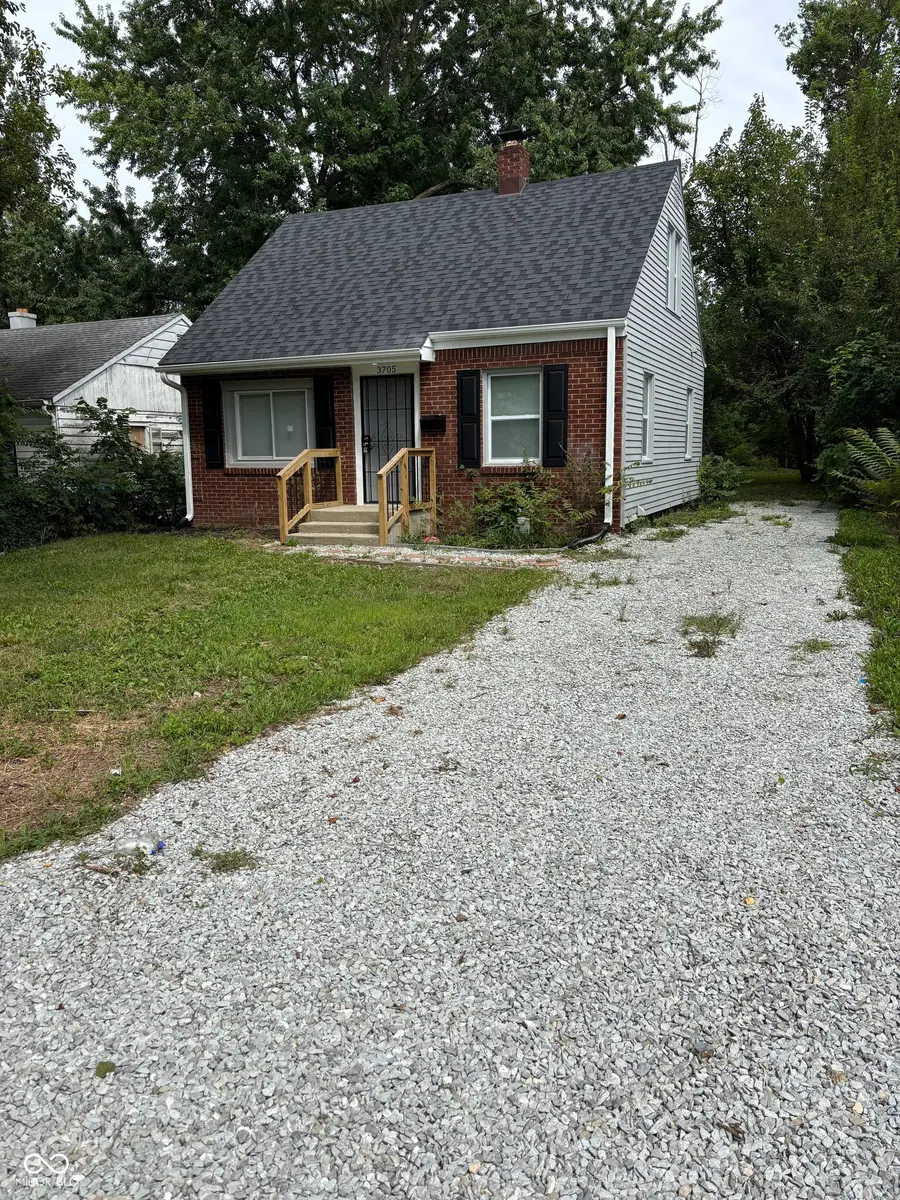 3705 Adams Street, Indianapolis, IN 46218 - #2