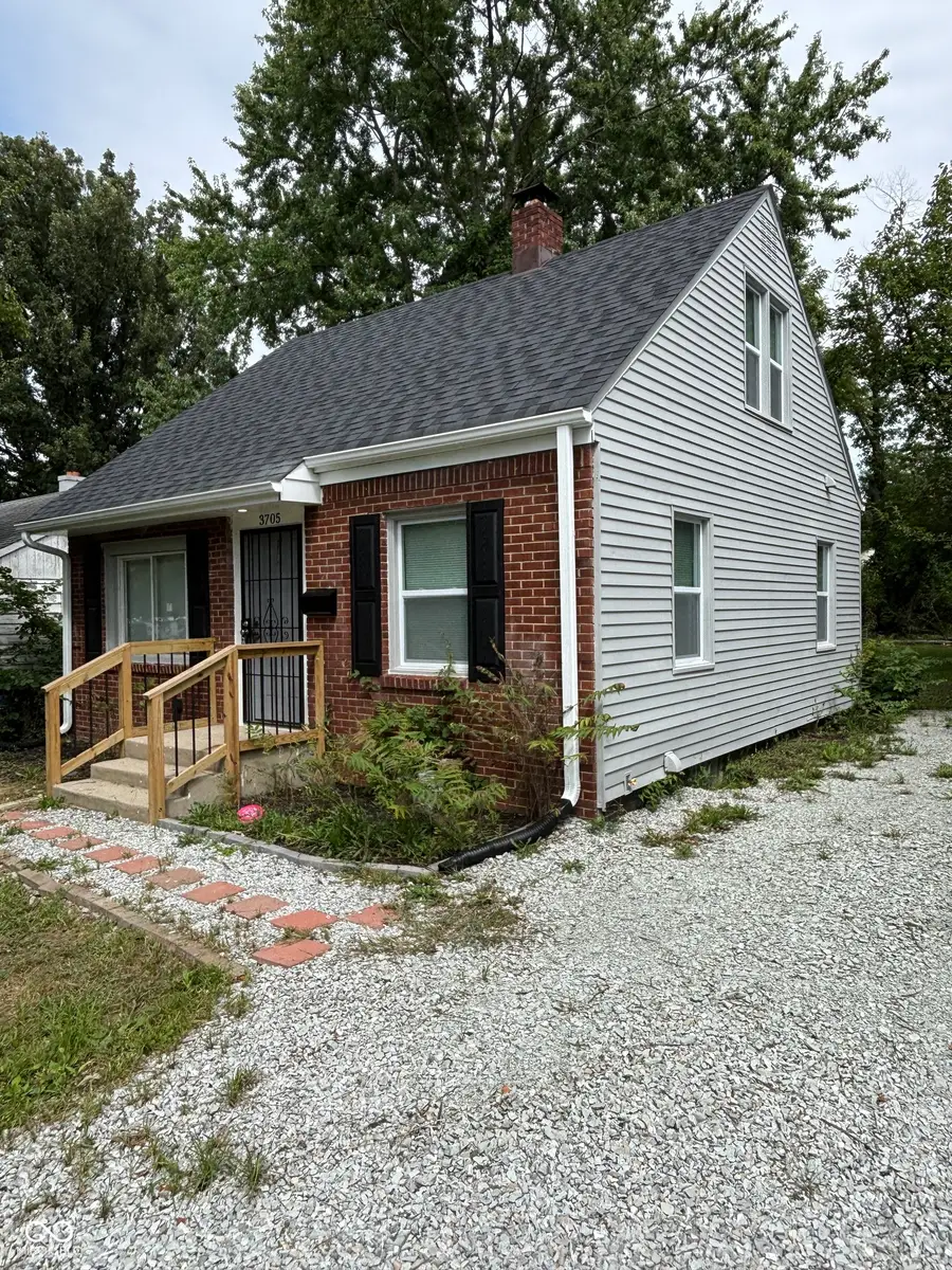 3705 Adams Street, Indianapolis, IN 46218 - #3
