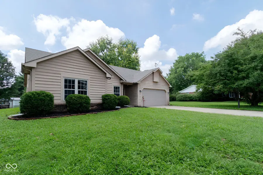 572 San Ricardo Drive, Greenwood, IN 46142 - #2