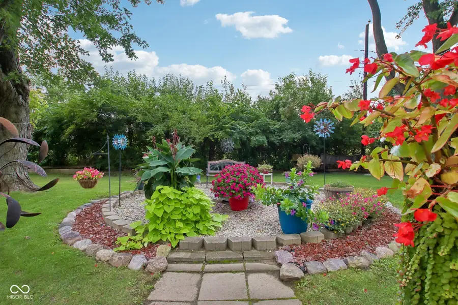 9913 E 24th Street, Indianapolis, IN 46229 - #2