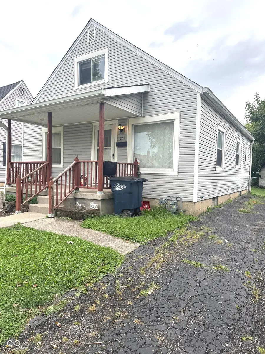 321 N 16th Avenue, Beech Grove, IN 46107 - #2