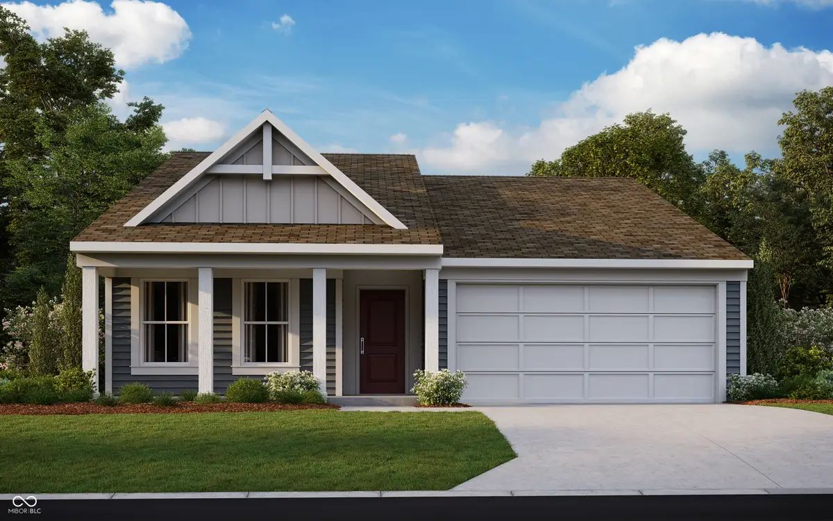 859 Oakleaf Drive, Greenfield, IN 46140 - #1