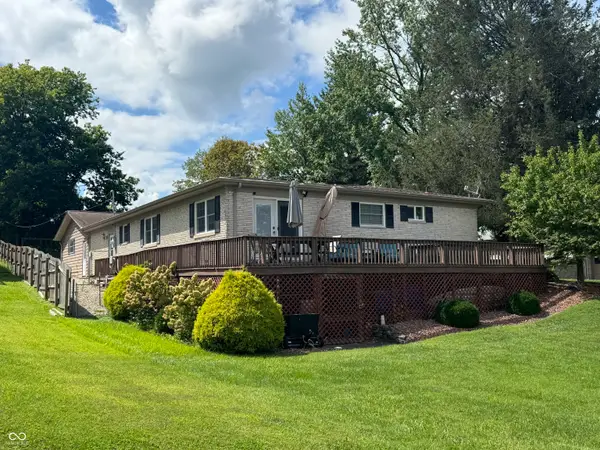 336 SW Pawnee Trail, Greensburg, IN 47240