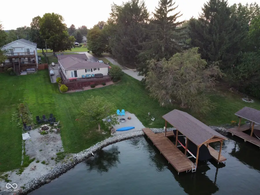 336 SW Pawnee Trail, Greensburg, IN 47240 - #2