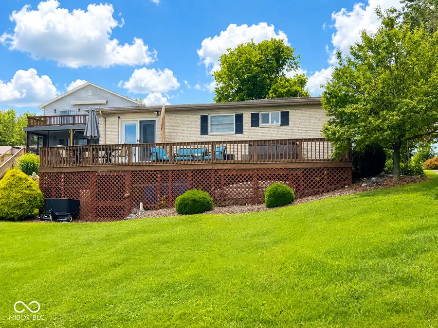 336 SW Pawnee Trail, Greensburg, IN 47240 - #3