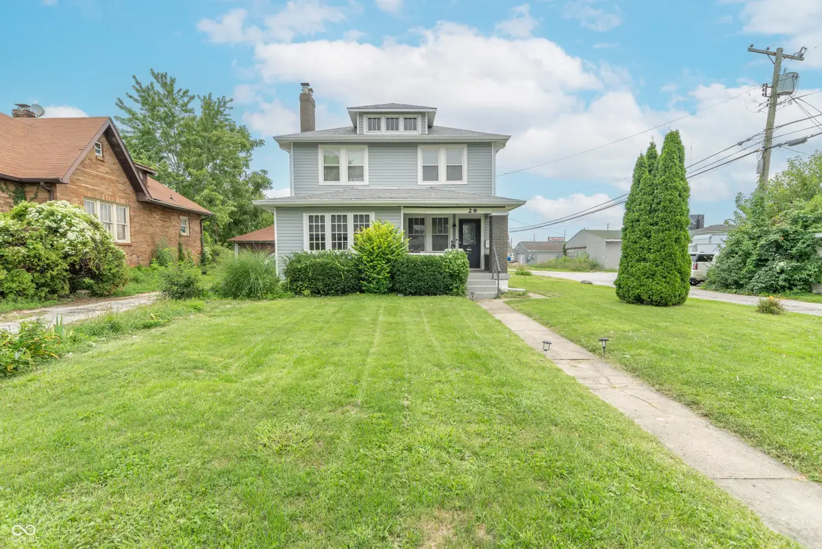 29 N Gibson Avenue, Indianapolis, IN 46219 - #1