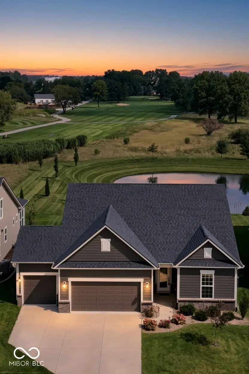 5276 Spyglass, Whitestown, IN 46075 - #1