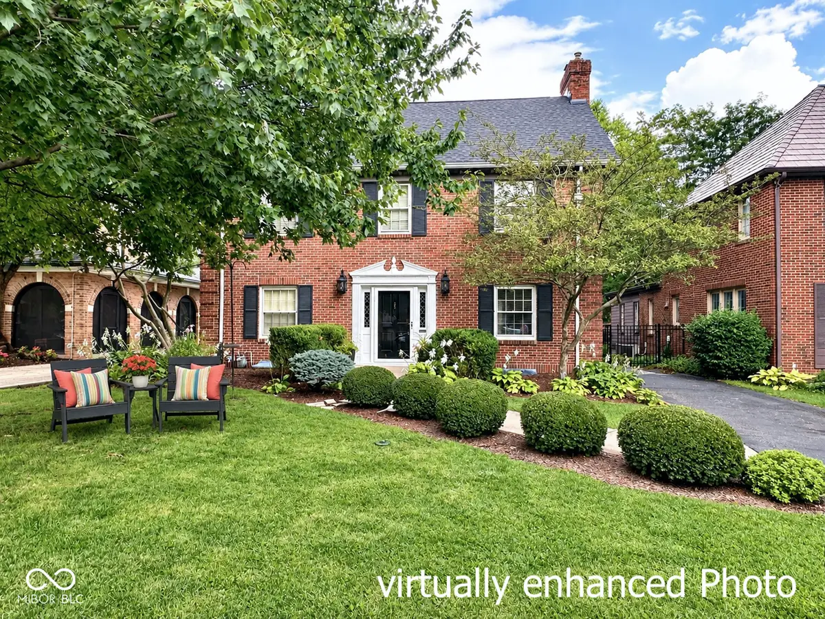 5757 Washington Boulevard, Indianapolis, IN 46220 - #1
