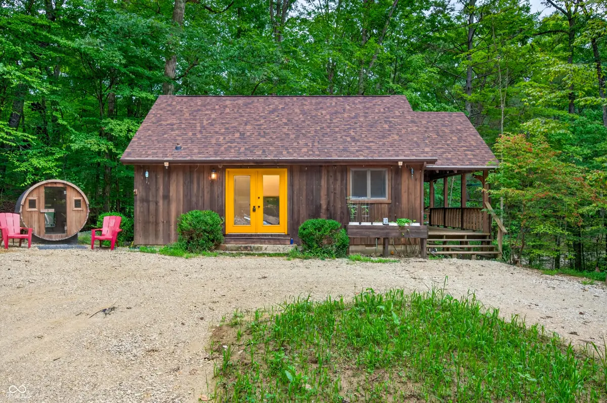 3380 Helmsburg Road, Nashville, IN 47448 - #1