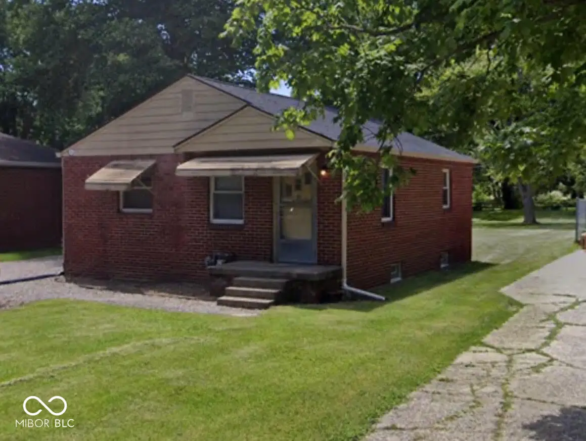 206 S Sheridan Avenue, Indianapolis, IN 46219 - #1