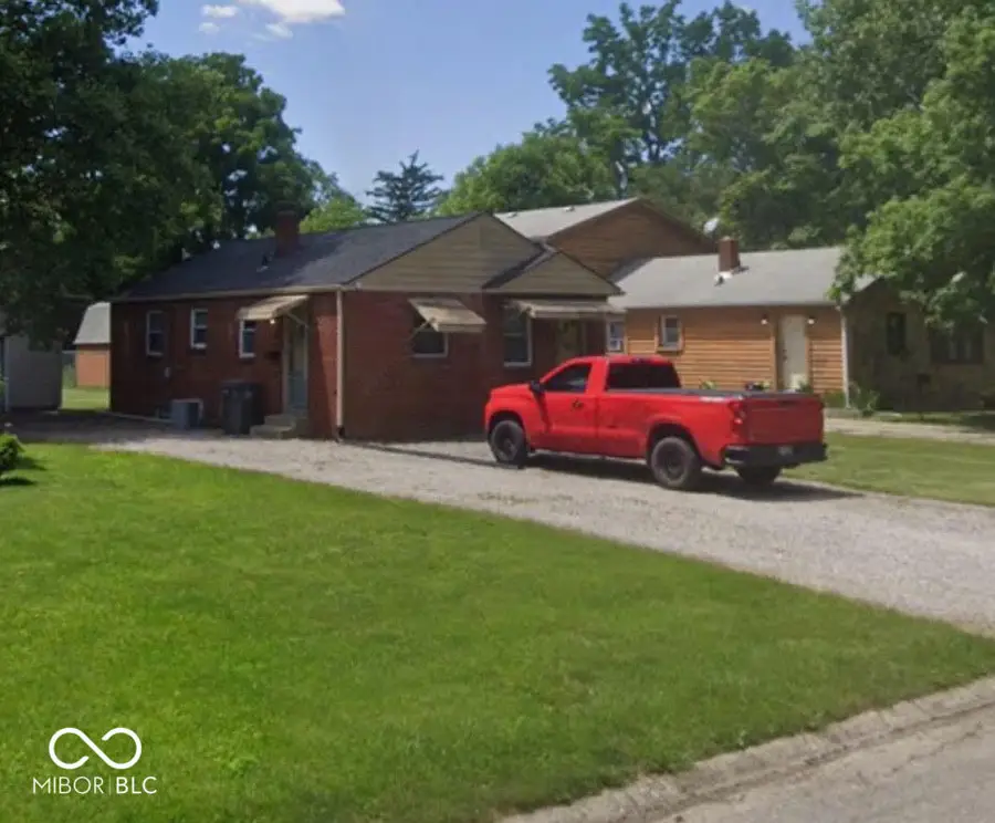 206 S Sheridan Avenue, Indianapolis, IN 46219 - #2