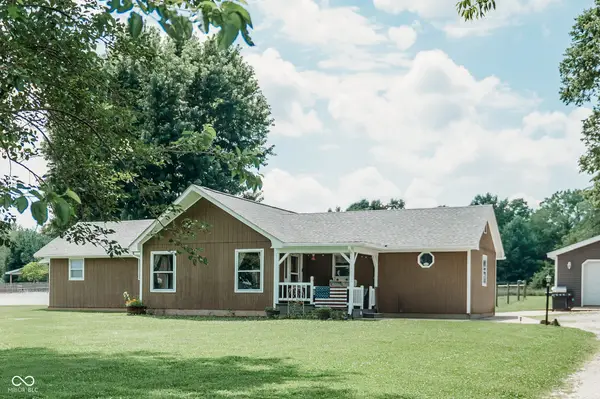 8494 S 625 Road W, Rosedale, IN 47874