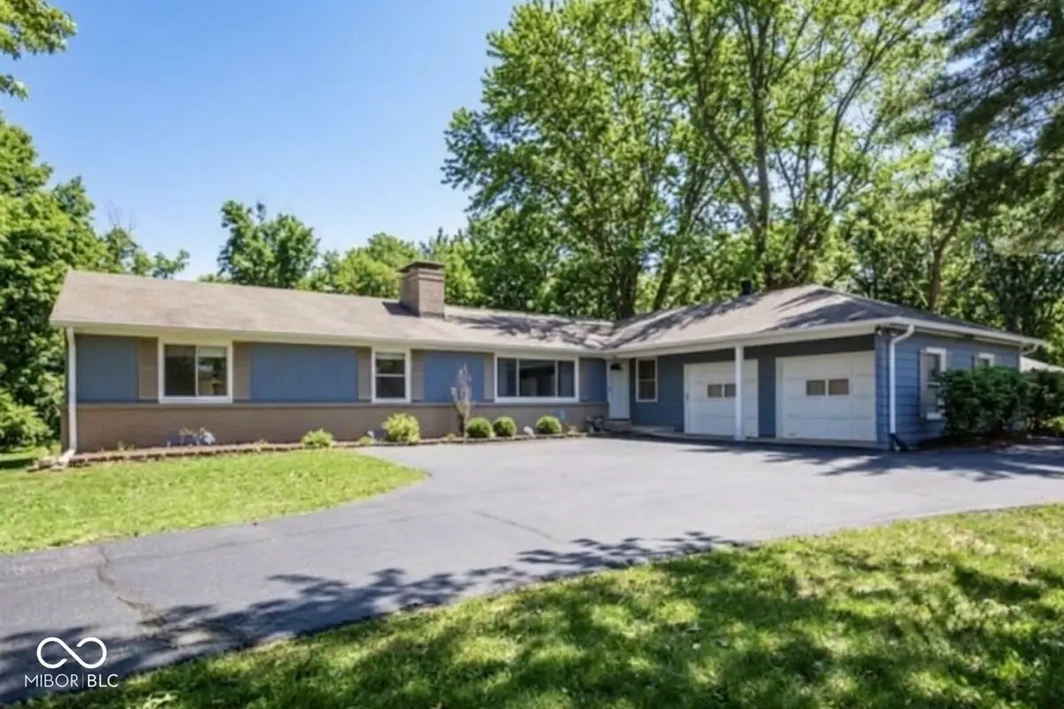 8645 El Rico Drive, Indianapolis, IN 46240 - #1