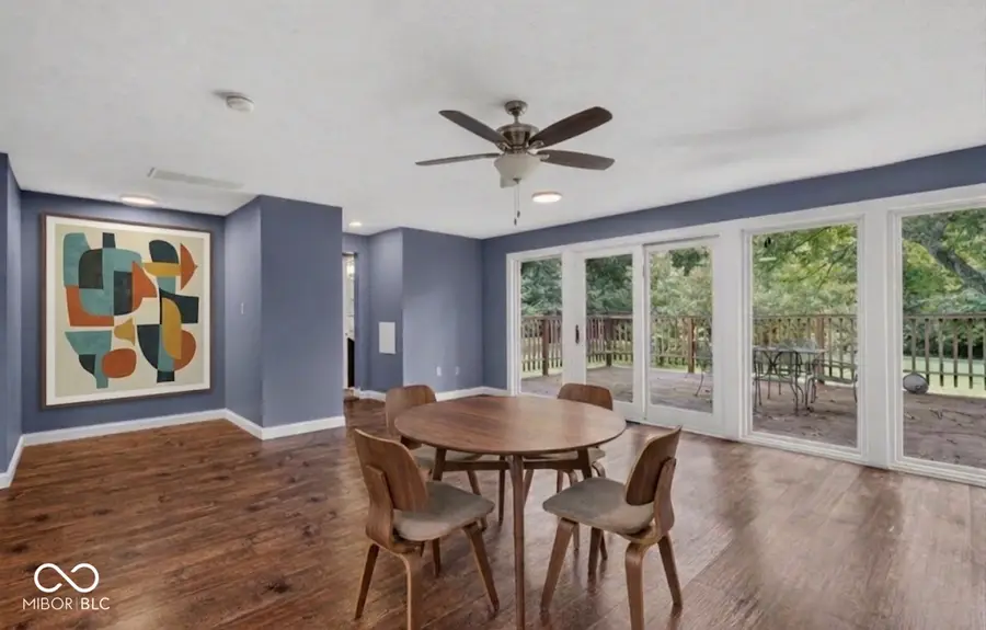 8645 El Rico Drive, Indianapolis, IN 46240 - #3