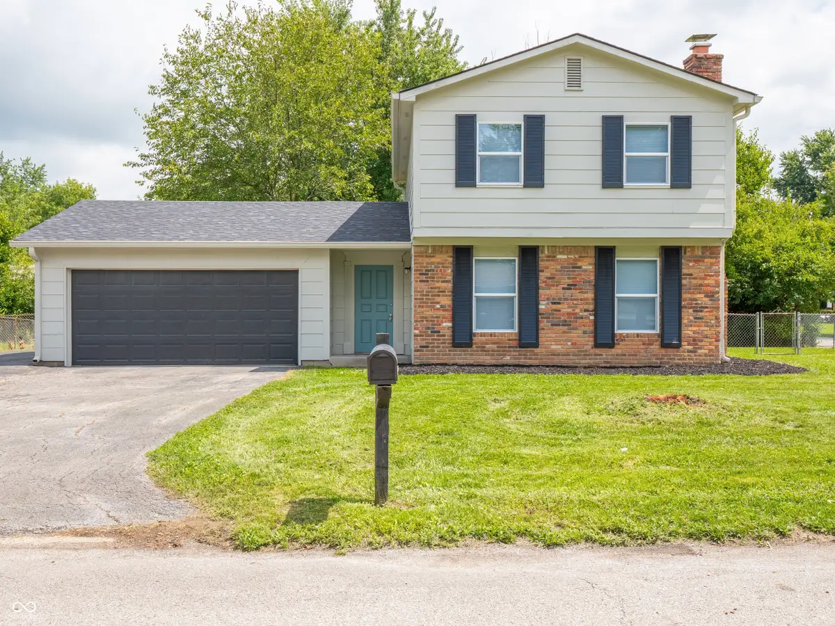 4441 Greenmeadow Circle, Indianapolis, IN 46235 - #1