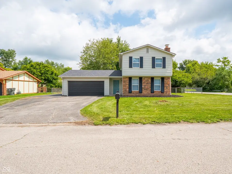 4441 Greenmeadow Circle, Indianapolis, IN 46235 - #2