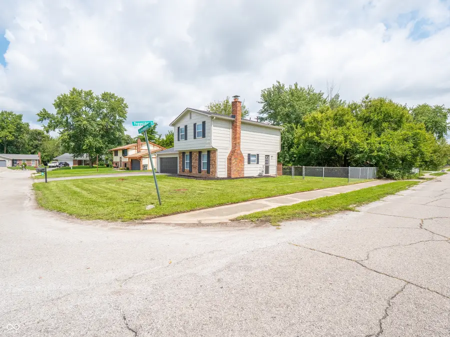 4441 Greenmeadow Circle, Indianapolis, IN 46235 - #3