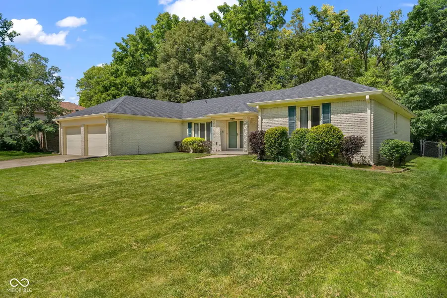 8540 Chapel Glen, Indianapolis, IN 46234 - #2