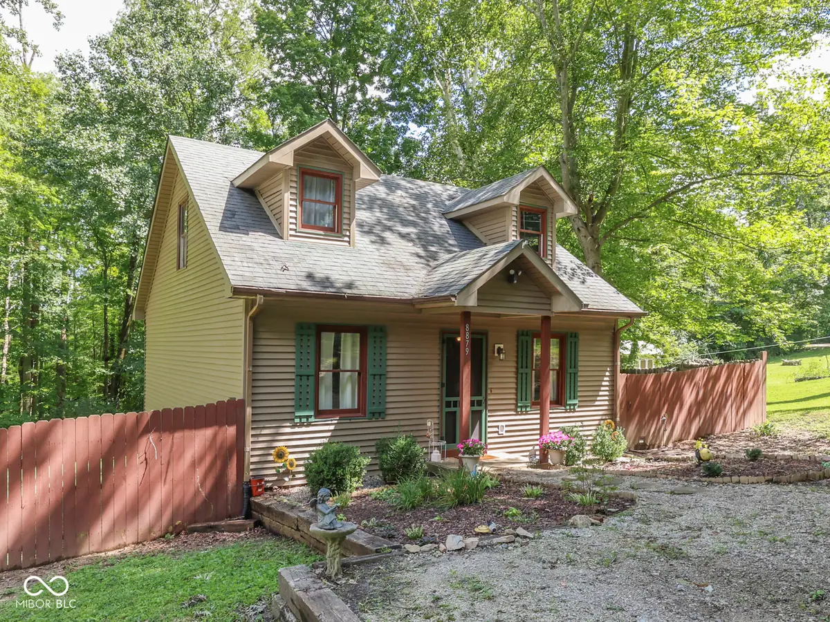 8879 S Slevins Drive, Nineveh, IN 46164 - #1