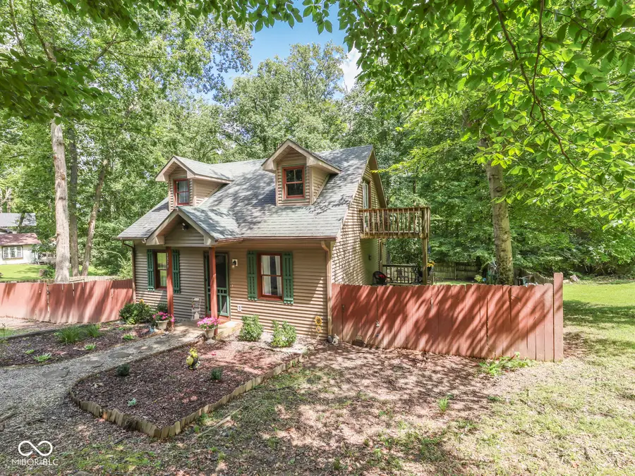 8879 S Slevins Drive, Nineveh, IN 46164 - #3