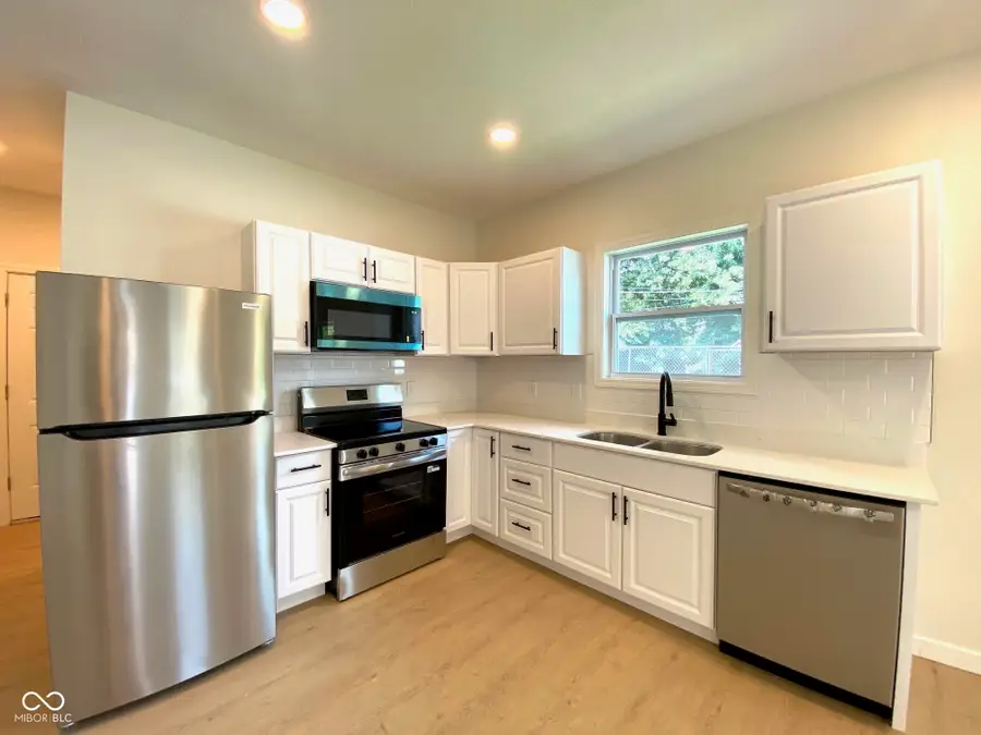1824 N Parker Avenue, Indianapolis, IN 46218 - #2