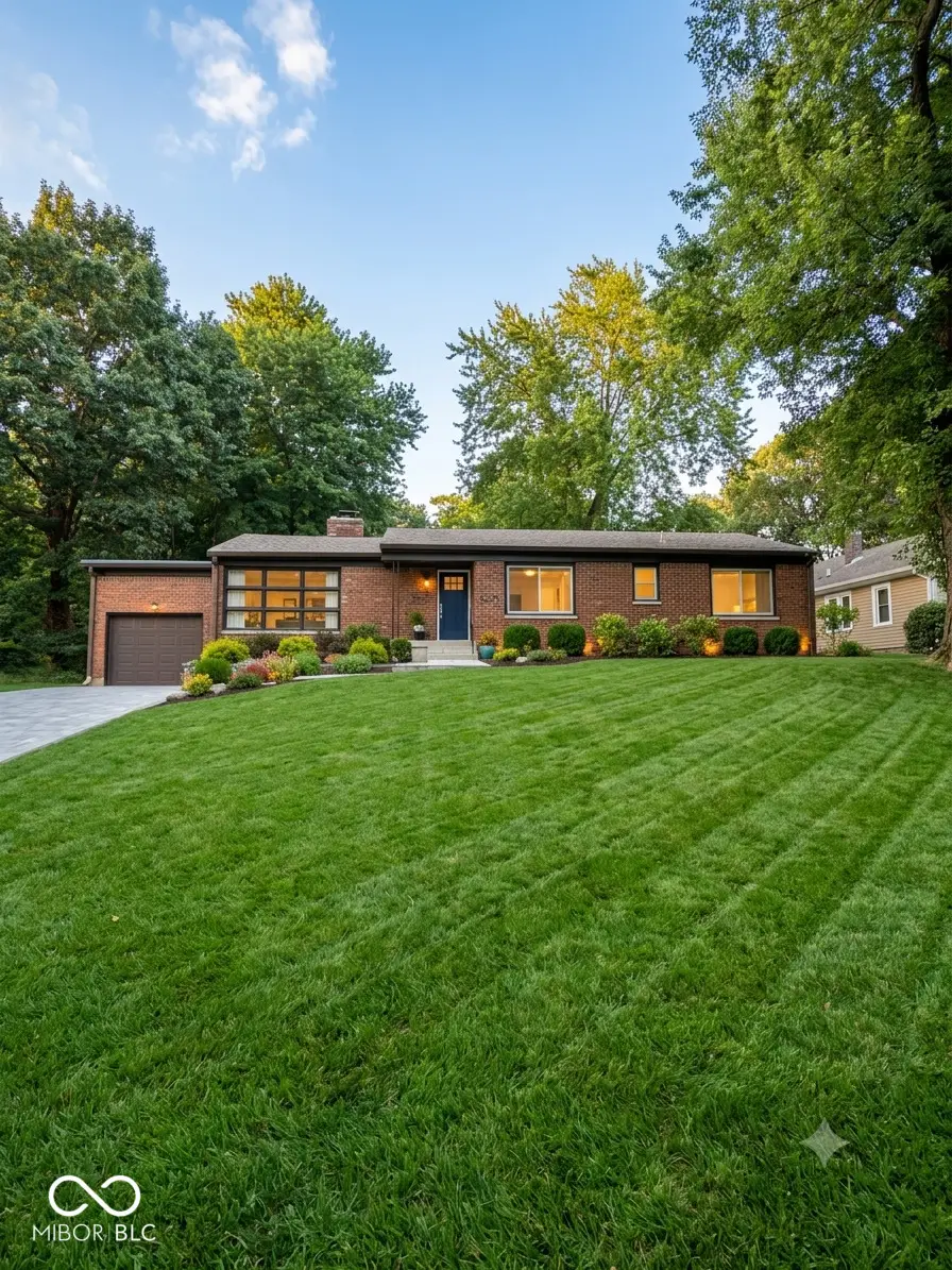3707 S Pennsylvania Street, Indianapolis, IN 46227 - #1