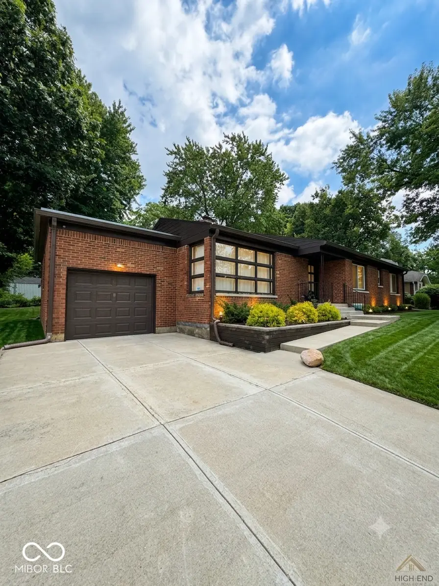 3707 S Pennsylvania Street, Indianapolis, IN 46227 - #3