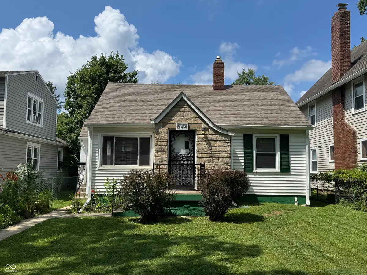 644 W 43rd Street, Indianapolis, IN 46208 - #1