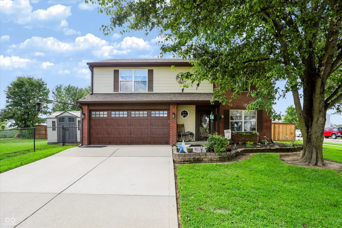 7980 N Burbrink Drive, Columbus, IN 47201 - #1