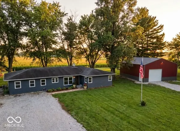 102 Westwood Drive, Fillmore, IN 46128