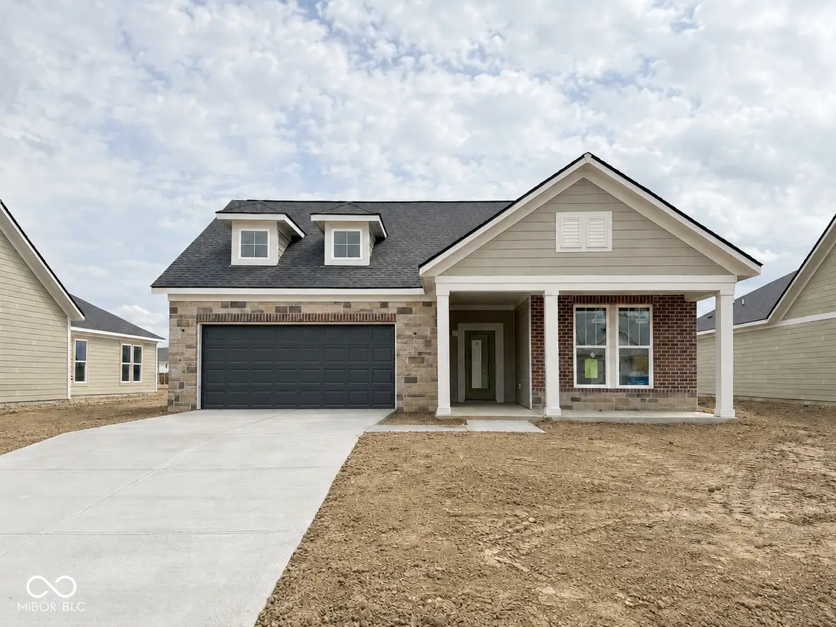 8847 Constitution Trail, Brownsburg, IN 46112 - #1