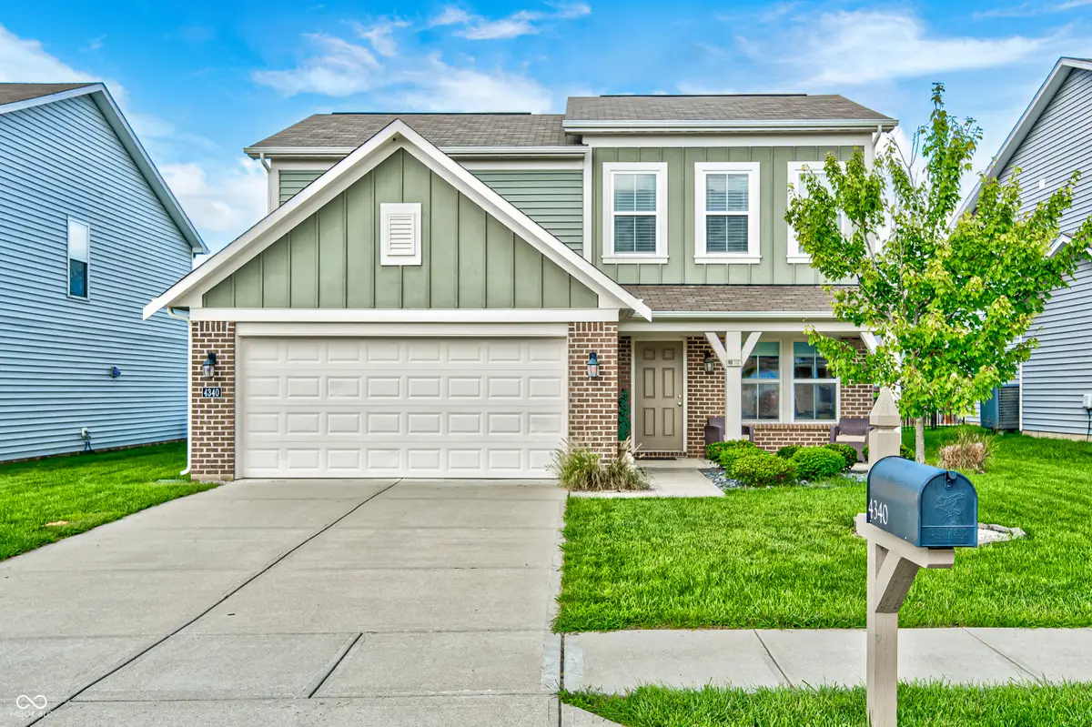 4340 Blue Note Drive, Indianapolis, IN 46239 - #1