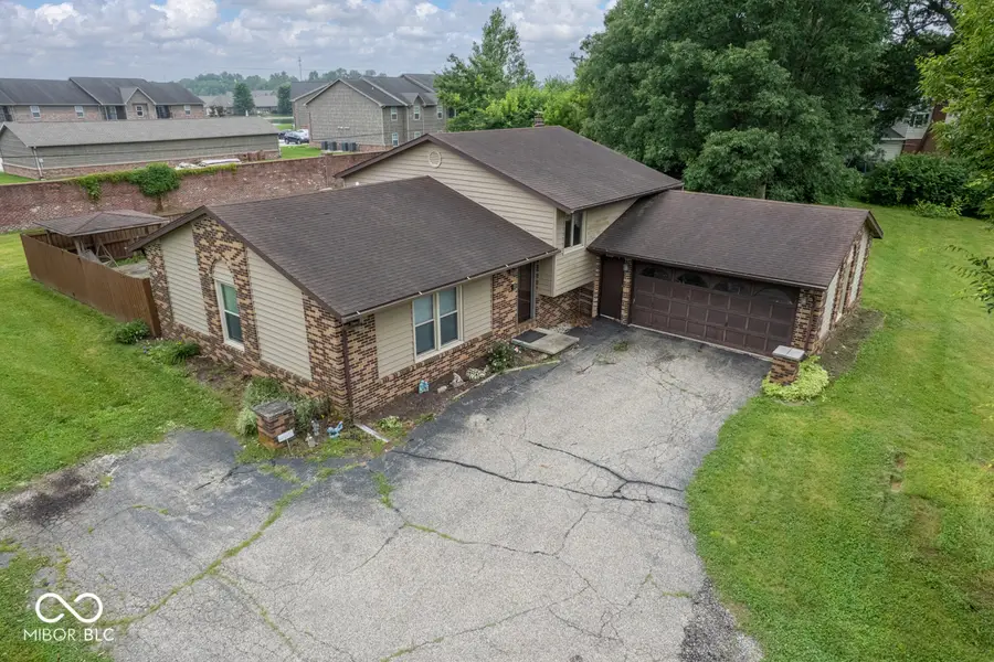 8826 S 450 W, Rosedale, IN 47874 - #3