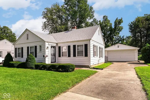 3829 Creston Drive, Indianapolis, IN 46222