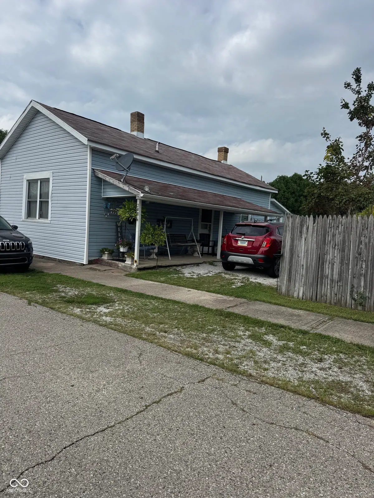208 E Washington, Saint Paul, IN 47272 - #1