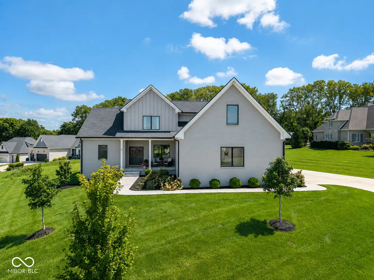 1837 Calvert Farms Drive, Greenwood, IN 46143 - #1
