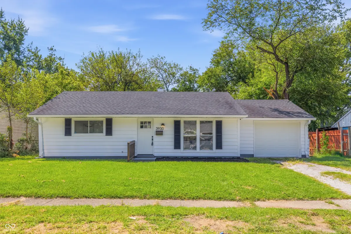 3930 Chateau Drive, Indianapolis, IN 46226 - #1