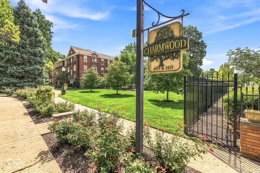 3419 N Pennsylvania Street #C6, Indianapolis, IN 46205 - #2