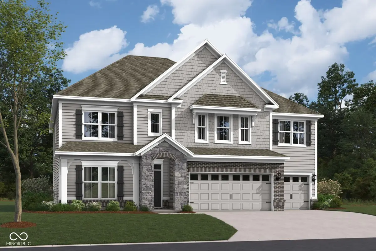 10429 Oak Bend Boulevard, Indianapolis, IN 46239 - #1