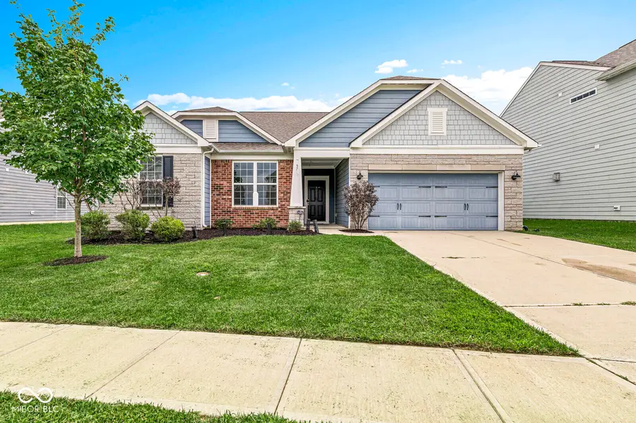5719 Gateway East Drive, Whitestown, IN 46075 - #2